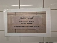 Der Knopf des Schicksals