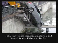 Wasser schl�rfen