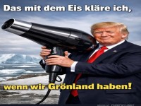 Eiszeitl�sungen aus dem Wei�en Haus!