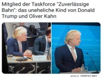Taskforce Neue Frisuren: Ein Doppelg�nger-Treffen