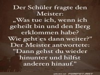 Der Berg ruft ? und du gehst zur�ck!