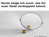 Spieglein, Spieglein an der Wand