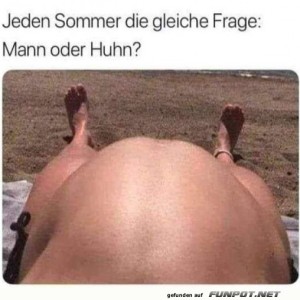 Huhn-oder-Mann?.jpg von Gabriel