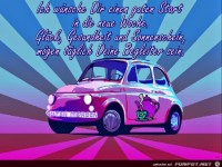 Wuensche einen guten Start