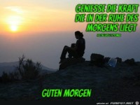 Guten Morgen