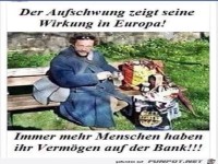 Aufschwung in Europa
