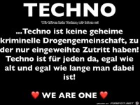 Hier wird TECHNO erkl�rt