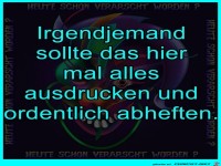 Ausdrucken