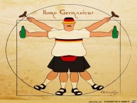 Der typische Deutsche