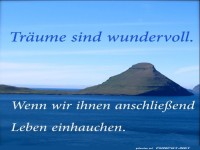 Traeume sind wundervoll