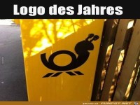 Logo des Jahres