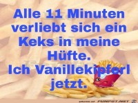 Kekse und meine H�fte