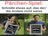 Pärchenspiel