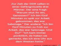 In der DDR