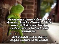 Mehrere Gr�nde