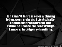 Mehr als zwei Lichtschalter