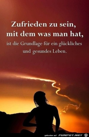 Zufrieden-zu-sein-was-man-hat.jpg auf www.funpot.net