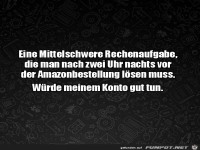 Das w�re nicht schlecht