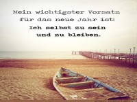 Wichtigster Vorsatz