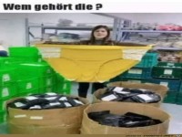 Ziemlich groes Modell