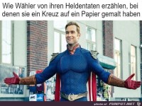 Toll gemacht