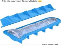 Was f�r die warmen Tage