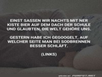 So �ndern sich die Zeiten