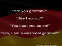 Humorous English-German Translation Fail