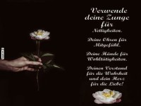 Weisheit der Tugenden