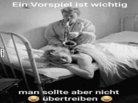 Saxophon-Vorspiel im Schlafzimmer!