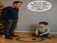 Das Deutsche Bahn Starter-Set