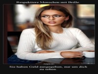 Brillen: Der beste Rabatt f�r Freundlichkeit!