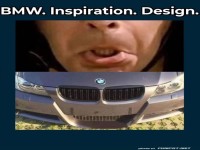 Wenn dein Auto deine Grimasse imitiert!