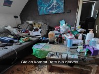Chaos-Level: Profi, Date kommt gleich!