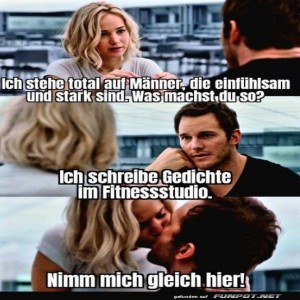 Romantik-trifft-Muskelkraft.jpg von Schneeflittchen