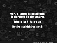 Ufo-Logik: Ein kosmischer Zufall?