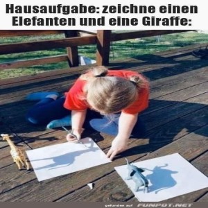 Kreative-Hausaufgabe-deluxe.jpg von Lucie37