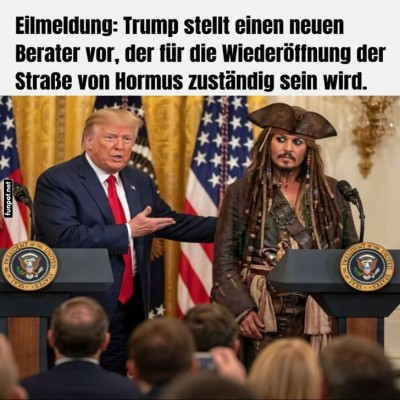 Piratenpolitik-im-Wei&szlig;en-Haus?.jpg von Brenda22