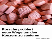 Porsche's geheime Rezeptur: Turbo-Geschmack!