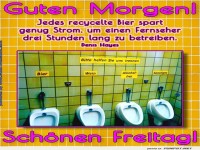 Recycling f�r Profis!