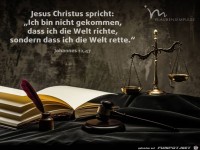Johannes 12 47