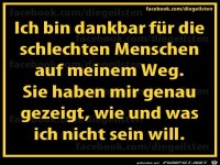 diegeilsten schlechte Menschen