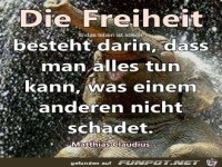 Freiheit