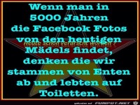 in 5000 Jahren