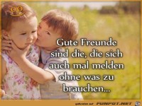 Gute Freunde 