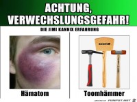 Verwechslungsgefahr