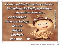 ein L�cheln