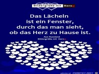 Das Laecheln ist ein Fenster