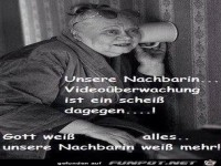 So hat man das fr�her gemacht