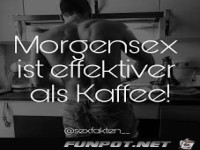 Morgensex
